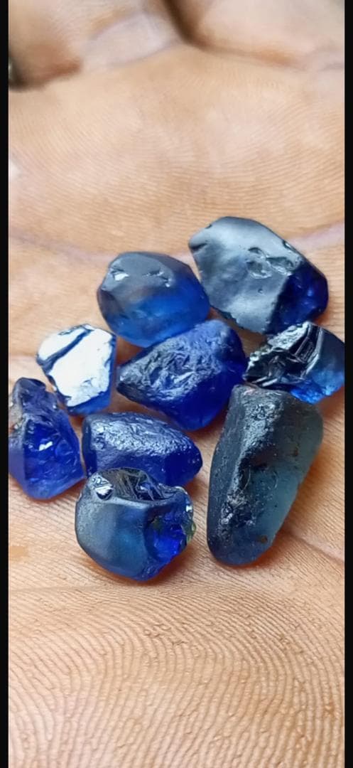 Brazilian Aquamarine 5.0ct